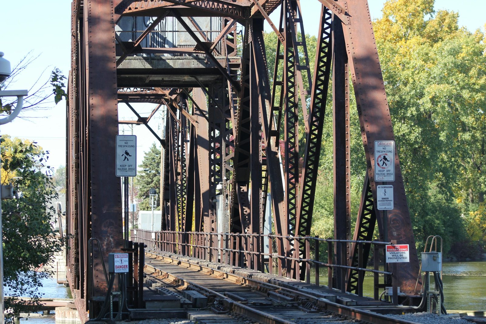Truss details